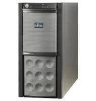 Fujitsu PRIMERGY TX150 S6 XE X3350 server 750 GB Tower Intel® Xeon® 2.66 GHz 4 GB DDR2-SDRAM 400 W