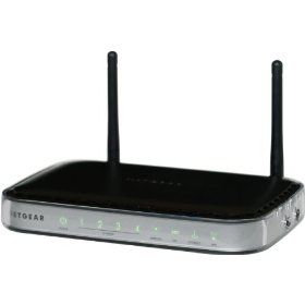 NETGEAR DGN2000 wireless router