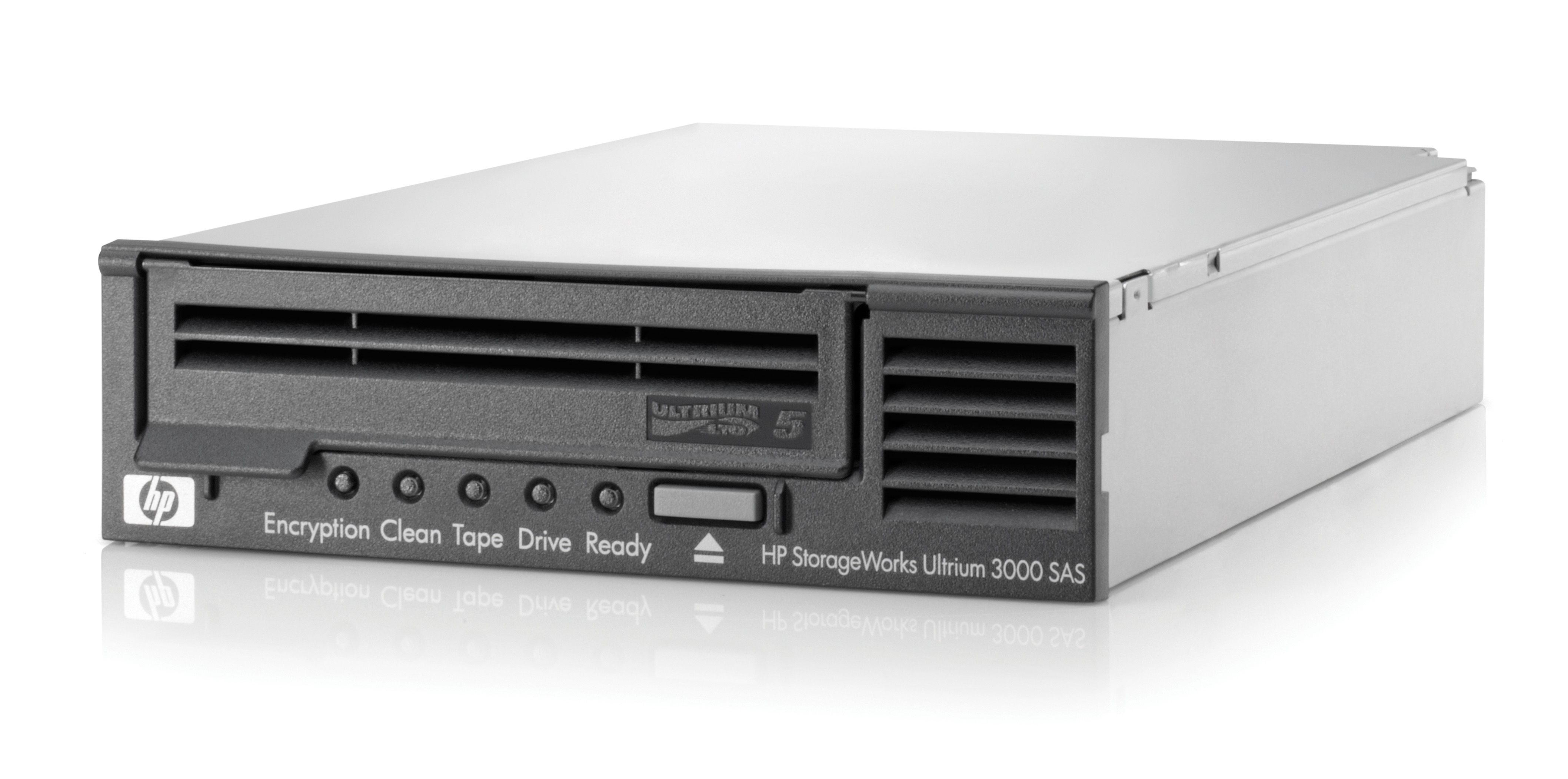 HP Ultrium 3000 SAS Int Tape Drive with HBA and Cable for G5 Bndl/Biz Protection Storage auto loader & library Tape Cartridge
