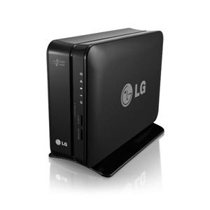 LG N1T1DD1 NAS/storage server 1 GB 1 TB