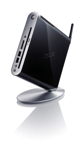 ASUS EB1501U-B004L PC Intel Atom® 330 2 GB DDR2-SDRAM 320 GB NVIDIA® ION™ FreeDOS Black