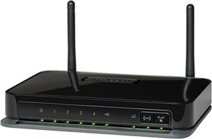 NETGEAR MBRN3000 Cellular network router