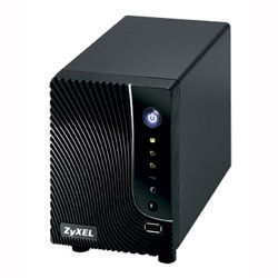 Zyxel NSA221 0 TB