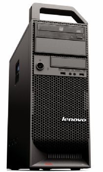Lenovo ThinkStation SNC94MD workstation Intel® Xeon® 3000 Sequence W3520 6 GB DDR3-SDRAM Windows 7 Professional Tower Black