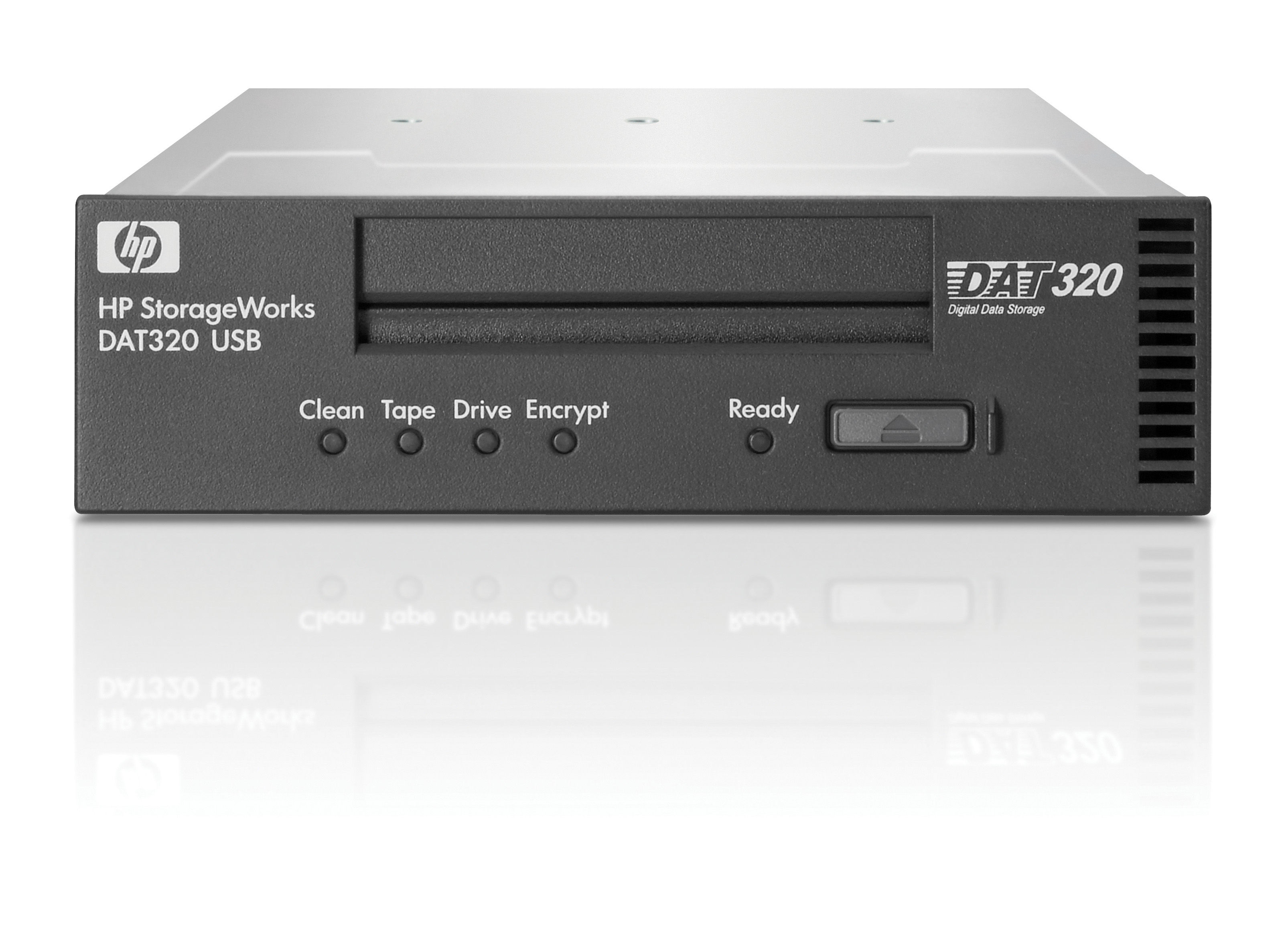 HP DAT320 Internal USB with (5) DAT320 Media Biz Protection Kit Storage auto loader & library Tape Cartridge