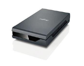 Fujitsu CELVIN Drive D100 external hard drive 500 GB 3.5" USB 2.0 Black