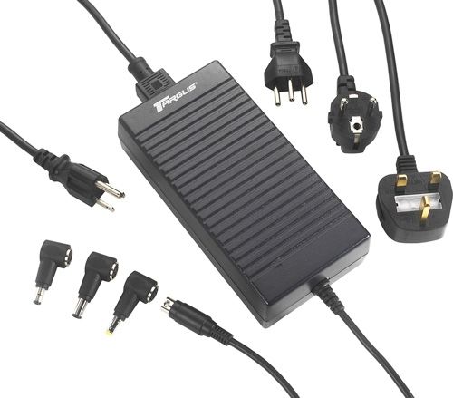 Targus 180W AC Notebook Power Supply power adapter/inverter