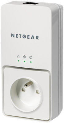 NETGEAR Powerline AV+ 200 Adapter XAV2501 200 Mbit/s