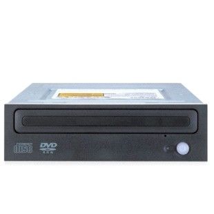 Samsung SH-R522C - CD Writer, Black optical disc drive Internal