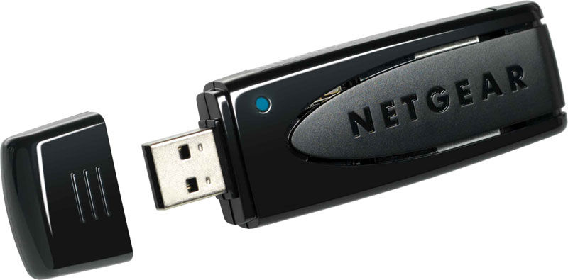 NETGEAR Wireless-N 150 USB Adapter 150 Mbit/s