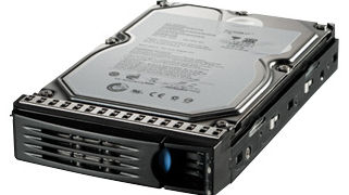 Iomega eGo ix12 4 x 2TB internal hard drive
