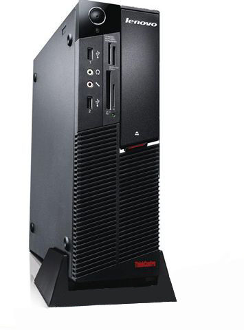 Lenovo ThinkCentre A58 SMS7KCR Intel® Pentium® E5400 2 GB DDR2-SDRAM 320 GB Intel® GMA X4500 Windows 7 Professional Desktop PC