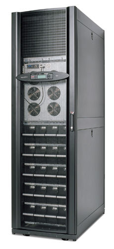 APC Smart-UPS VT rack mounted 4 battery uninterruptible power supply (UPS) 30 kVA 24000 W
