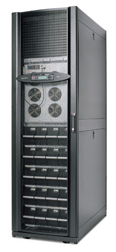APC Smart-UPS VT rack mounted 40kVA 400V uninterruptible power supply (UPS) 4 kVA 32000 W
