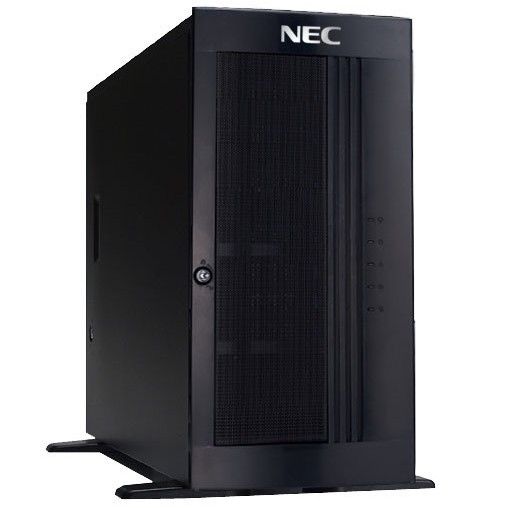 NEC SA2500, NL server Mini Tower AMD Opteron 2 GHz 1 GB DDR-SDRAM