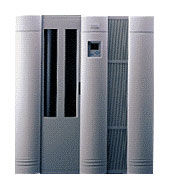 HP Tape Library 20/700 with 216 slots (basic unit)