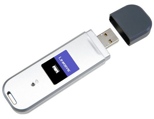 Linksys WUSB54GC 54 Mbit/s