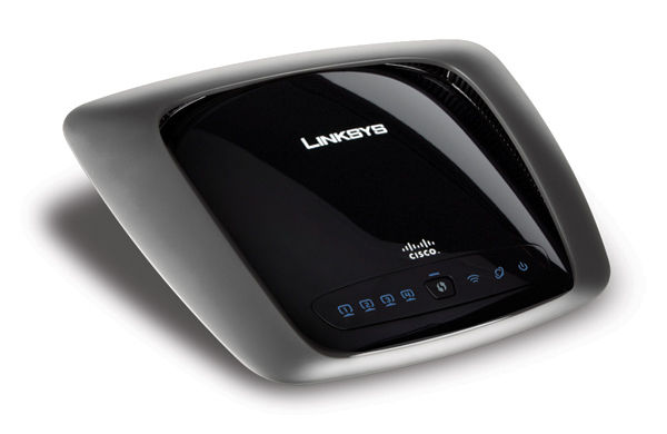 Linksys WRT310N wireless router Gigabit Ethernet