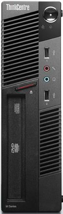 Lenovo ThinkCentre M90p Intel® Core™ i5 2 GB DDR3-SDRAM 250 GB Windows 7 Professional PC Black