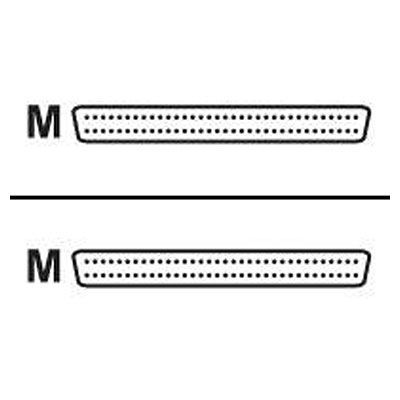 HP 0.5m HDTS68 M/M Multimd SCSI Cable networking cable