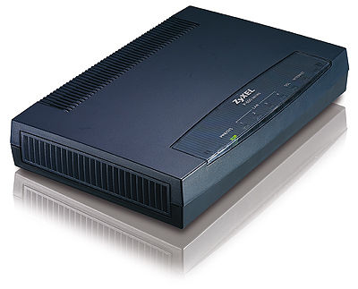 Zyxel Prestige 660H-T3 v2 wired router