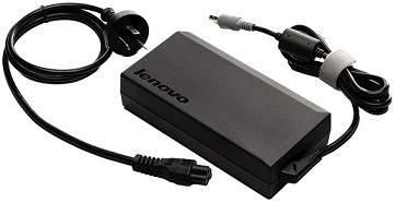 Lenovo 41R4426 power adapter/inverter Indoor 170 W Black