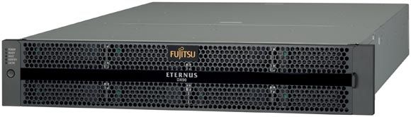 Fujitsu ETERNUS DX DX90 2x FC 8G4P, 2x 450 GB Rack (2U) 0.9 TB