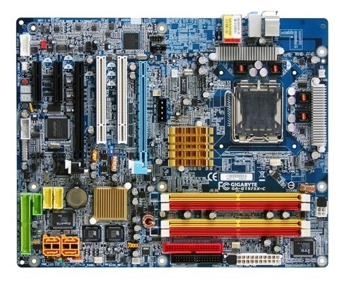 GIGABYTE GA-G1975X-C motherboard LGA 775 (Socket T) ATX