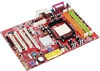 MSI K9NU Neo-V Socket AM2 ATX