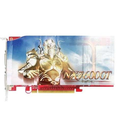 MSI NX7600GT 256MB DDR3 PCI Express GDDR3