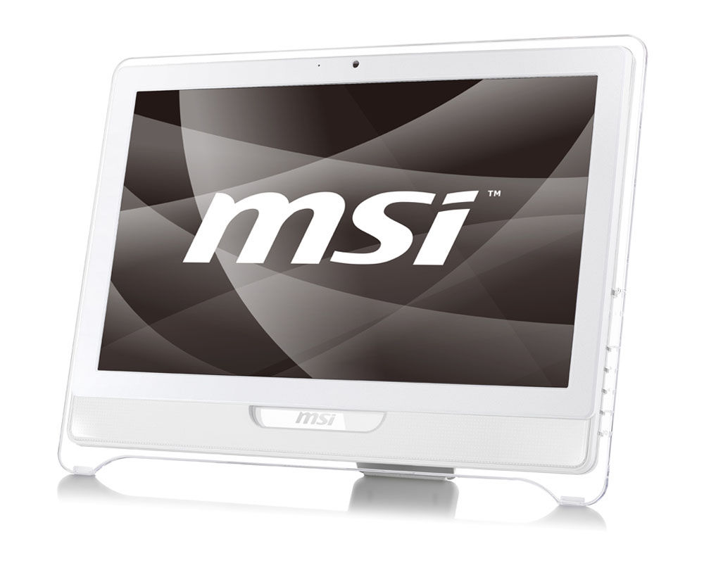 MSI AE2220 Intel® Core™2 Duo T6600 54.6 cm (21.5") 1920 x 1080 pixels Touchscreen 4 GB DDR2-SDRAM 640 GB NVIDIA® GeForce® 9300 Windows 7 Home Premium White