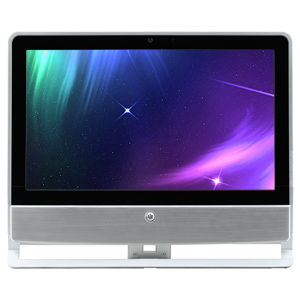 AOC M92 All-in-One PC/workstation N270 48.3 cm (19") 1366 x 768 pixels Windows XP Home Edition Silver