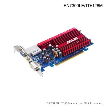 ASUS EN7300LE/TD/128M GDDR