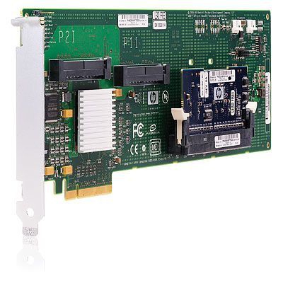 HP Smart Array E200/64 Controller RAID controller