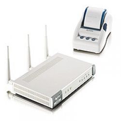 Zyxel N4100 100 Mbit/s