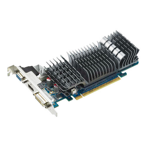 ASUS 90-C1CP6A-L0UANAKZ graphics card 1 GB GDDR2