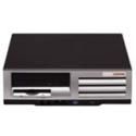 HP Compaq EVO D510 Small Form Factor Intel® Pentium® 4 0.25 GB DDR-SDRAM 40 GB Windows XP Professional PC