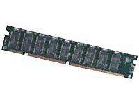HP 256MB PC133 133MHz ECC SDRAM DIMM Memory memory module 0.25 GB