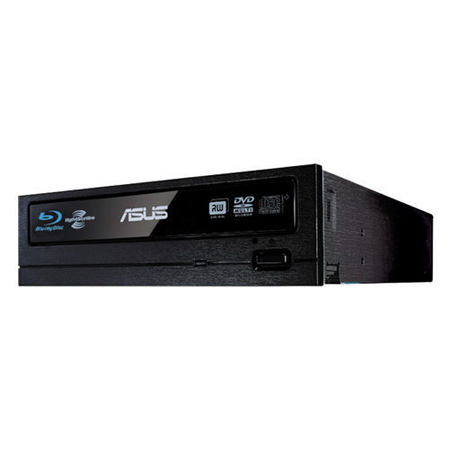 ASUS BC-08B1LT optical disc drive Internal Black