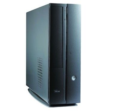 ASUS Pundit P1-AH2 Black Low Profile (Slimline) Socket AM2
