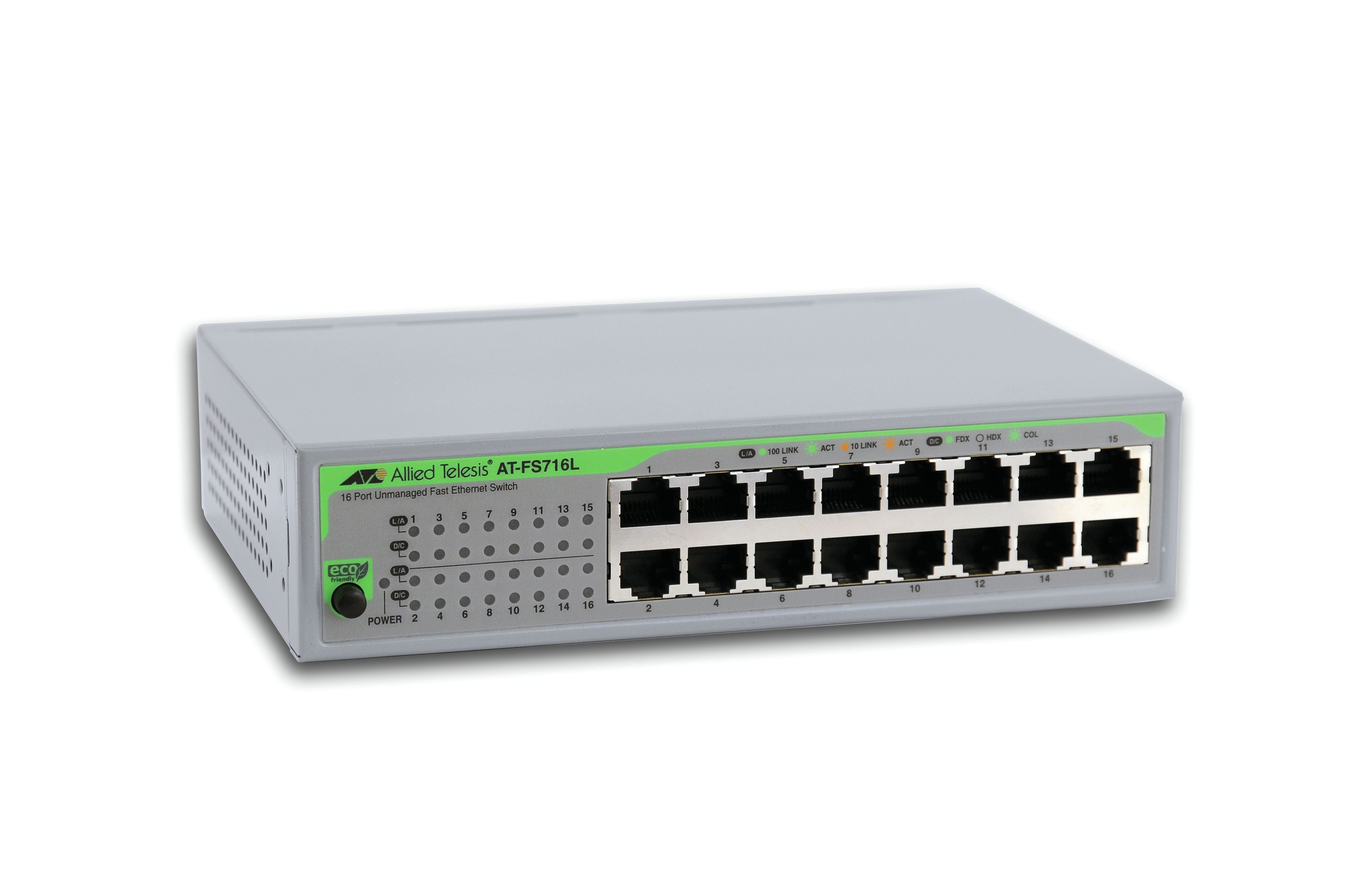 Allied Telesis AT-FS716L-50 Unmanaged