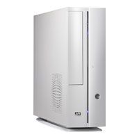 ASUS Pundit P1-PH1 White Low Profile (Slimline) LGA 775 (Socket T)