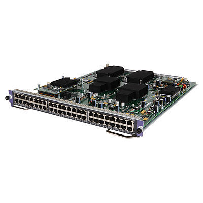 HP 12500 48-port Gig-T LEB Module