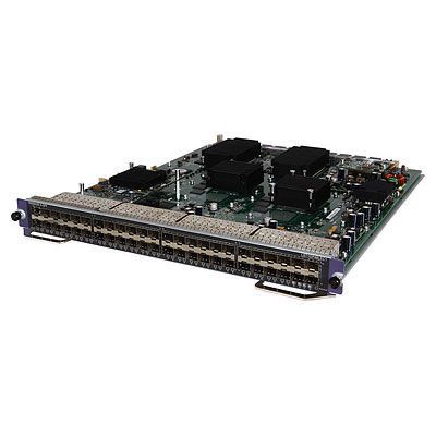 HP 12500 48-port GbE SFP LEC Module