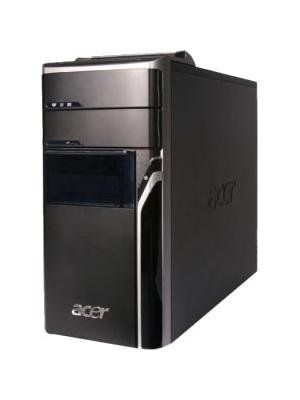 Acer Aspire M5640 Intel® Core™2 Quad Q6600 3 GB DDR2-SDRAM 500 GB NVIDIA® GeForce® 7100 Windows Vista Home Premium Tower PC Black