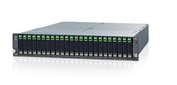 Fujitsu ETERNUS DX JX40 0 TB