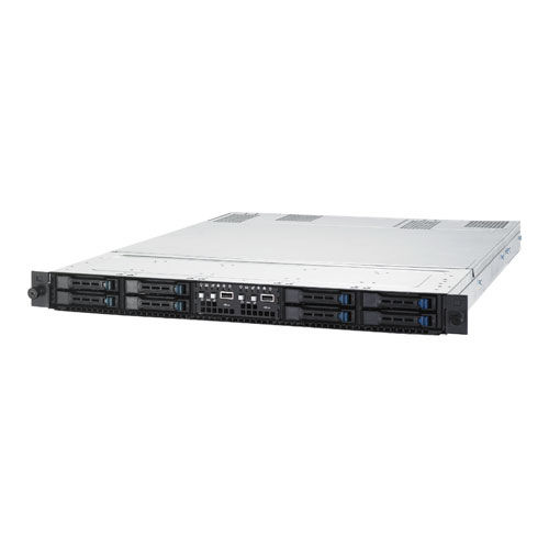 ASUS RS704D-E6/PS8 Intel® 5520 Socket B (LGA 1366) Rack (1U) Silver