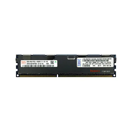 47J0138 - IBM 8GB DDR3 1066MHz CL7 ECC RDIMM Memory Module