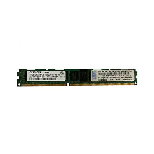 47J0167 - IBM 16GB DDR3 1600MHz CL11 ECC RDIMM Memory Module