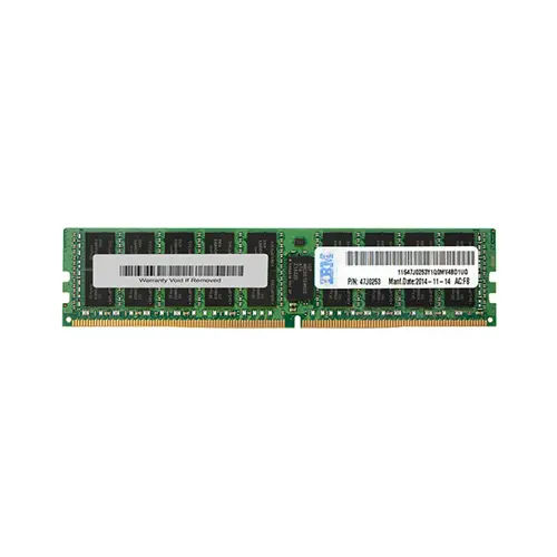 47J0253 - IBM 16GB DDR4 2133MHz CL15 ECC RDIMM Memory Module